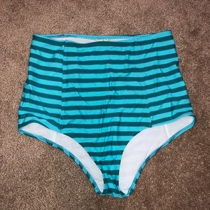 Kortni Jeane high waisted bikini